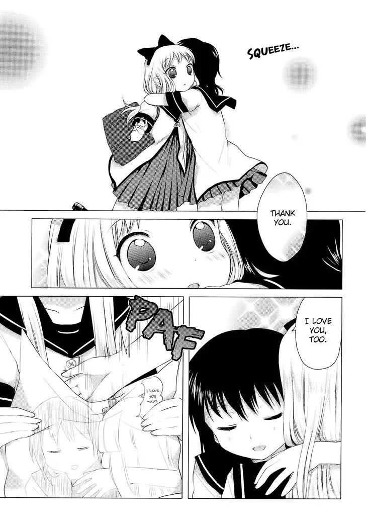 Yuru Yuri Zinmanga X Chapter 22.5 Page 6