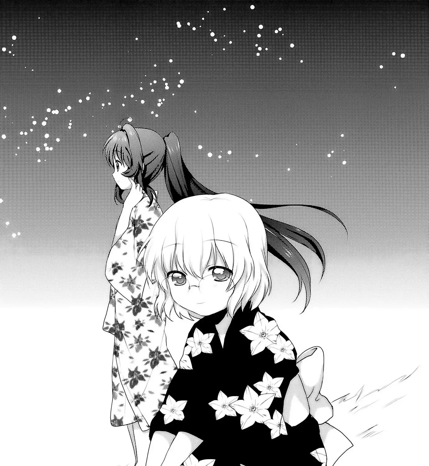 Yuru Yuri Zinmanga X Chapter 19 Page 3