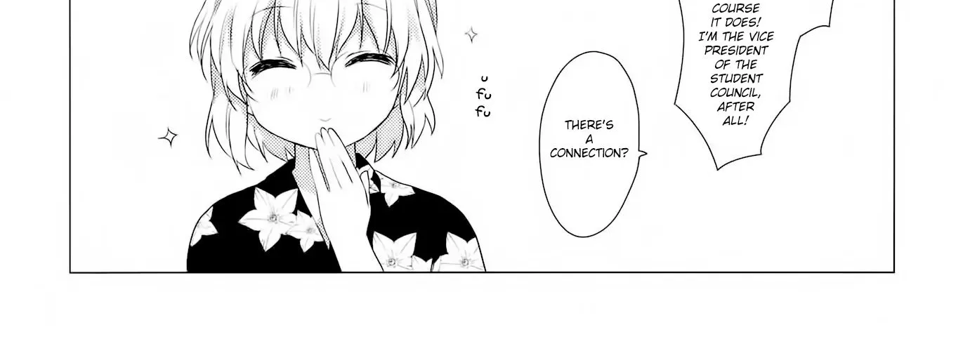Yuru Yuri Zinmanga X Chapter 19 Page 10
