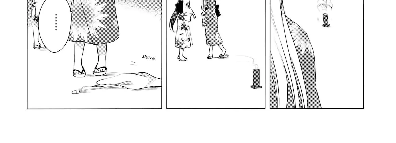 Yuru Yuri Zinmanga X Chapter 19 Page 18