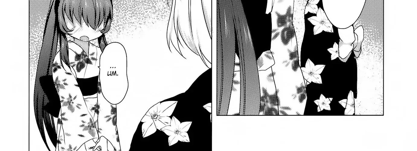 Yuru Yuri Zinmanga X Chapter 19 Page 22