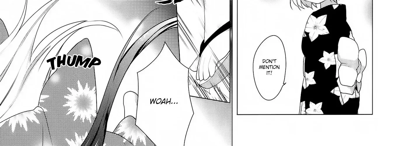 Yuru Yuri Zinmanga X Chapter 19 Page 24