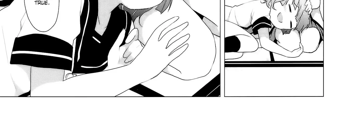 Yuru Yuri Zinmanga X Chapter 18 Page 29