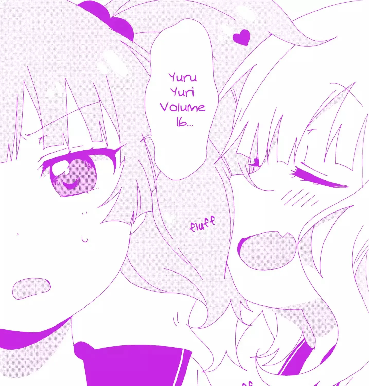 Yuru Yuri Zinmanga X Chapter 16.2 Page 4