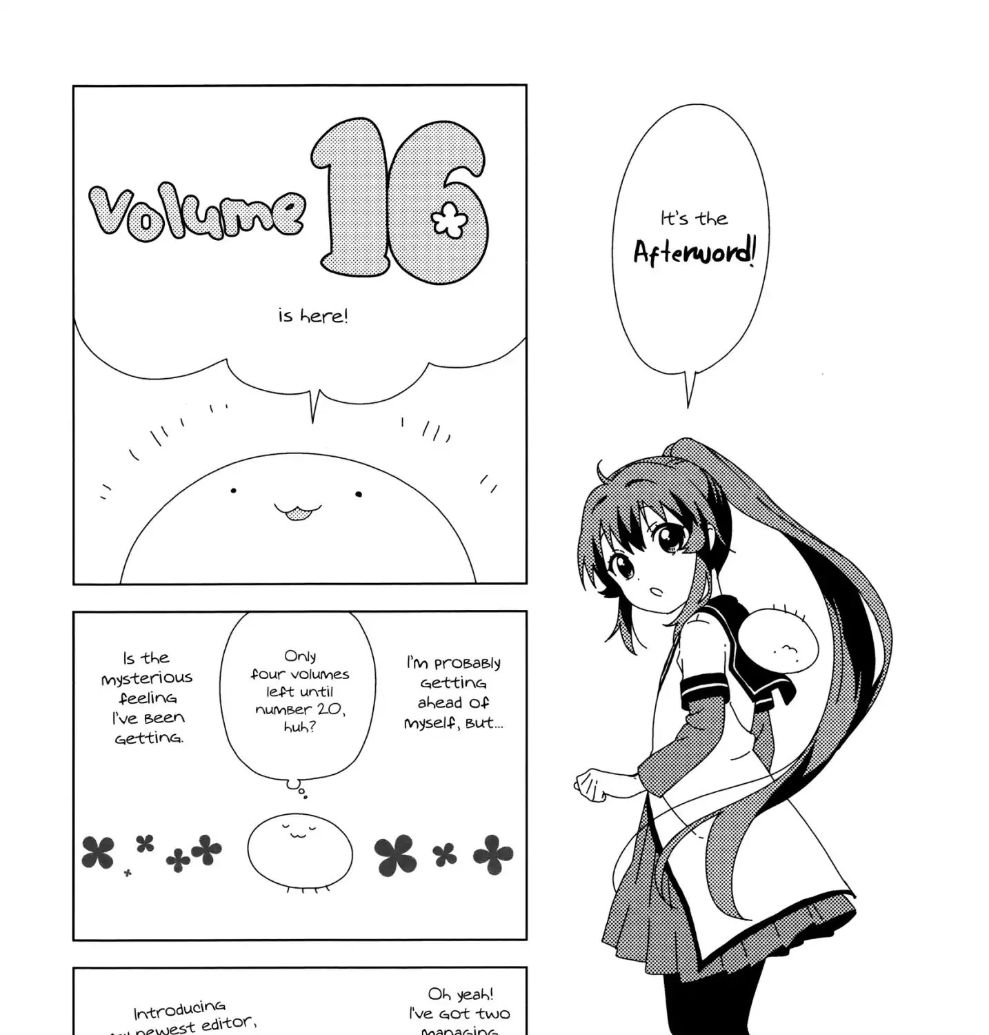 Yuru Yuri Zinmanga X Chapter 16.2 Page 10