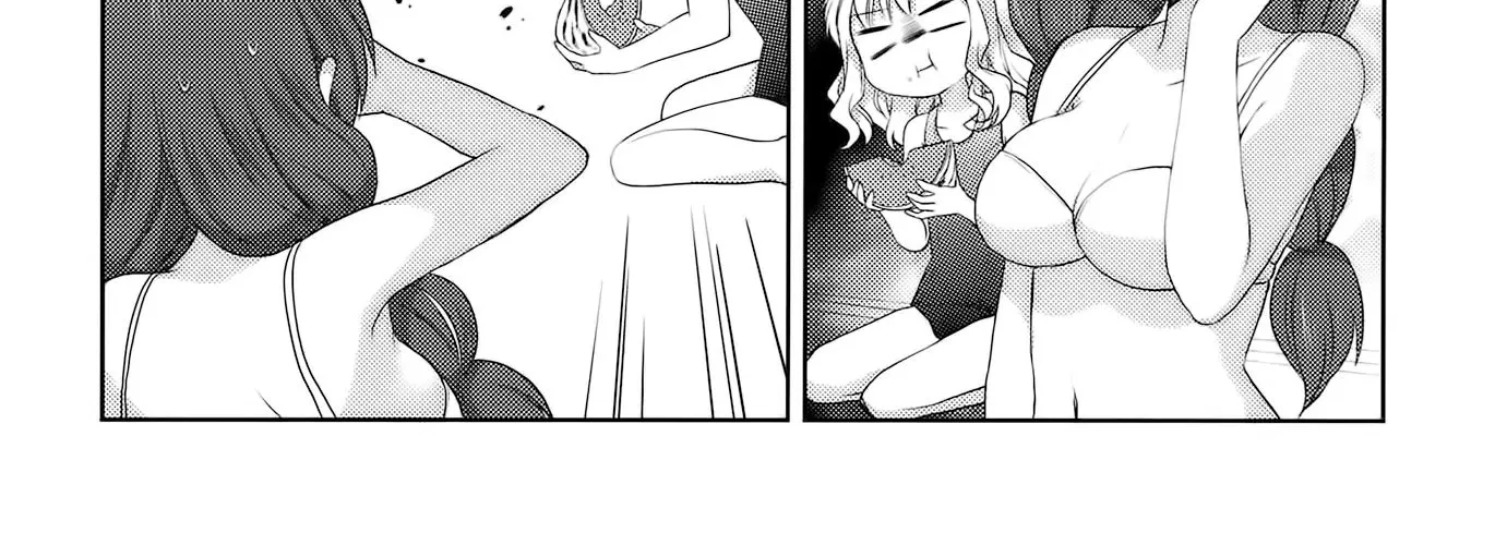 Yuru Yuri Zinmanga X Chapter 16 Page 17