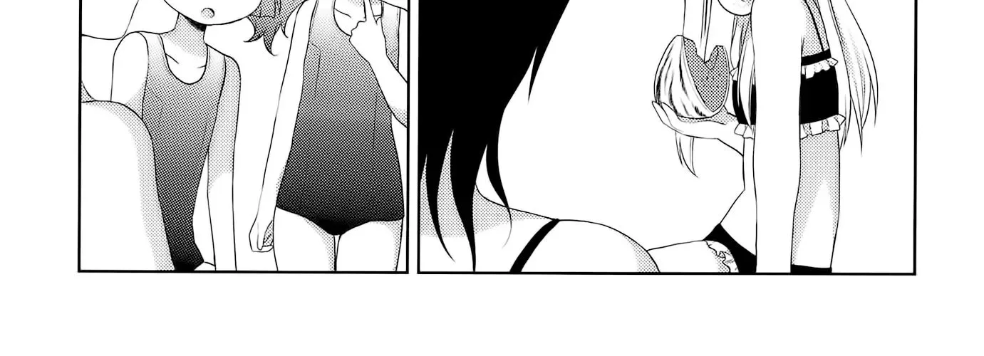 Yuru Yuri Zinmanga X Chapter 16 Page 19