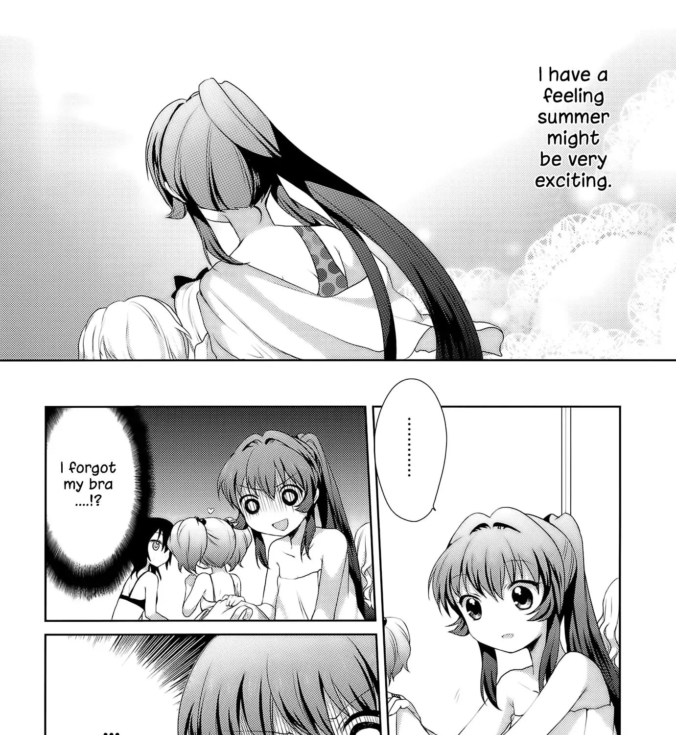 Yuru Yuri Zinmanga X Chapter 16 Page 24