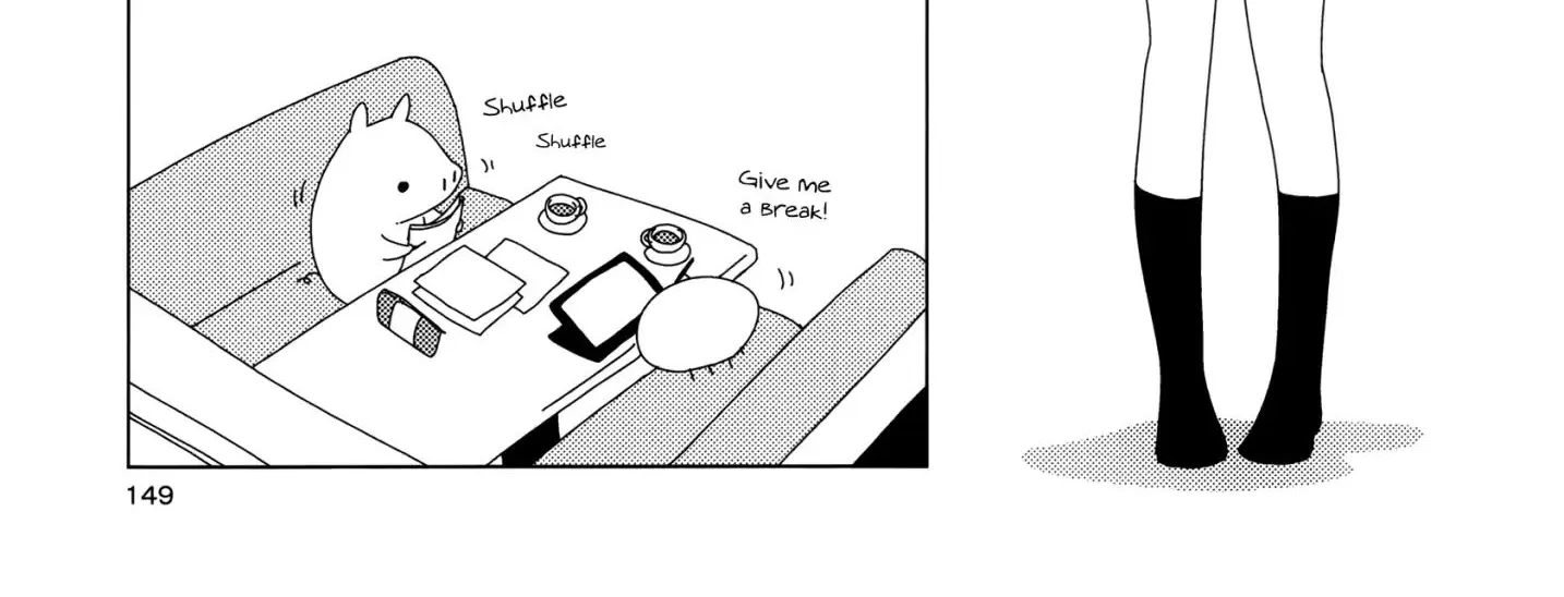 Yuru Yuri Zinmanga X Chapter 15.399999999999999 Page 16