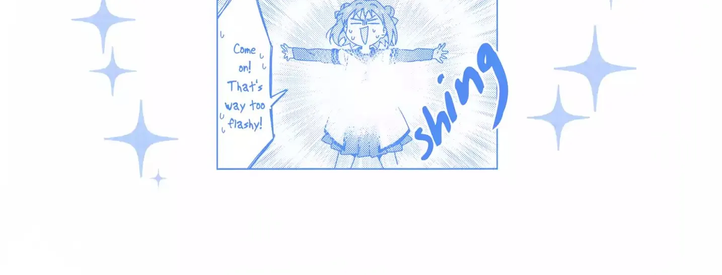 Yuru Yuri Zinmanga X Chapter 15.399999999999999 Page 22
