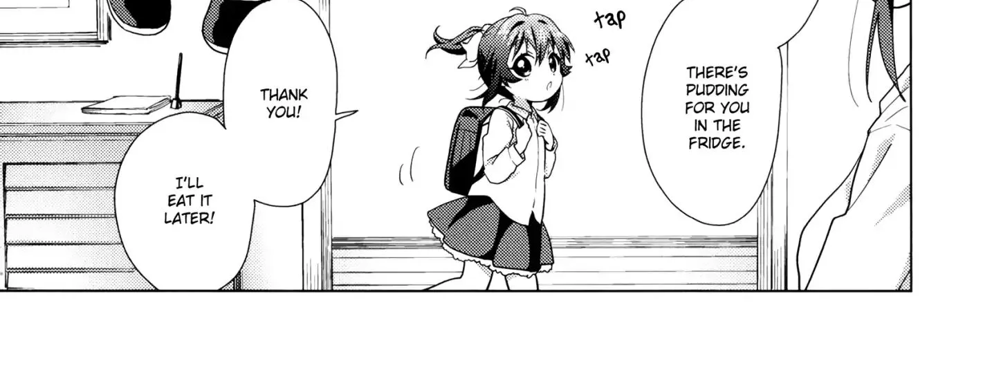 Yuru Yuri Zinmanga X Chapter 15.299999999999999 Page 4