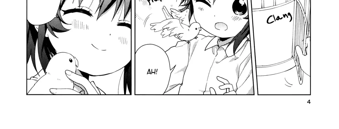 Yuru Yuri Zinmanga X Chapter 15.299999999999999 Page 6