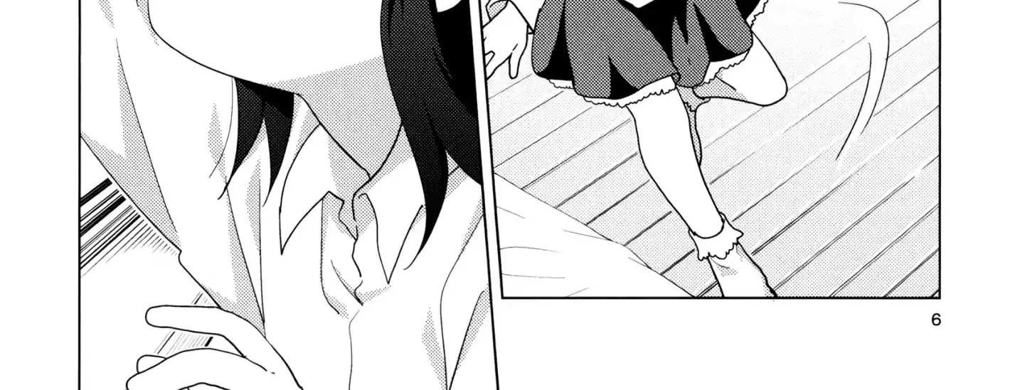 Yuru Yuri Zinmanga X Chapter 15.299999999999999 Page 10