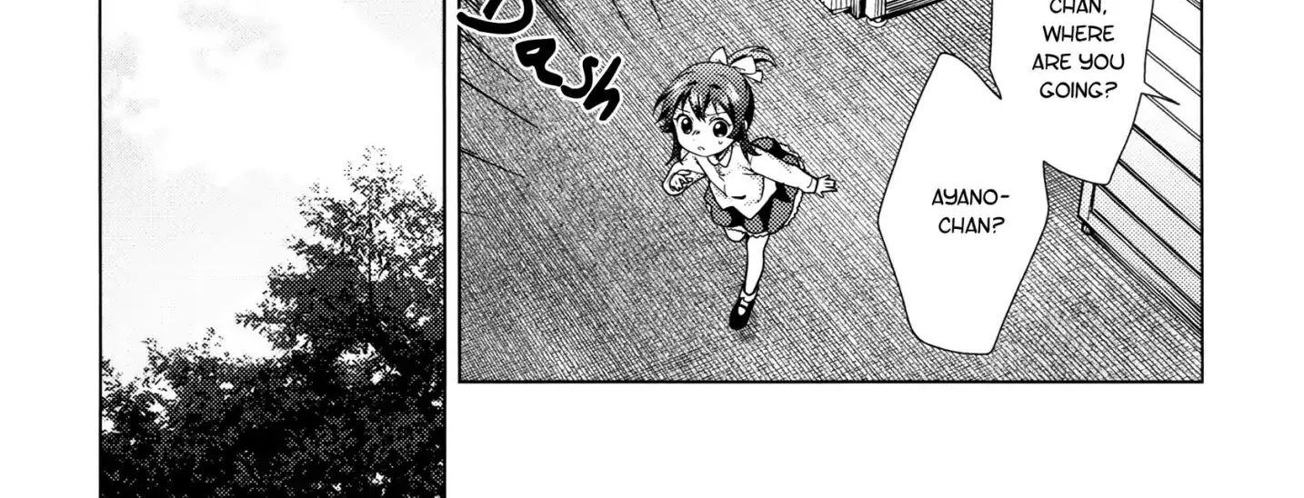 Yuru Yuri Zinmanga X Chapter 15.299999999999999 Page 12