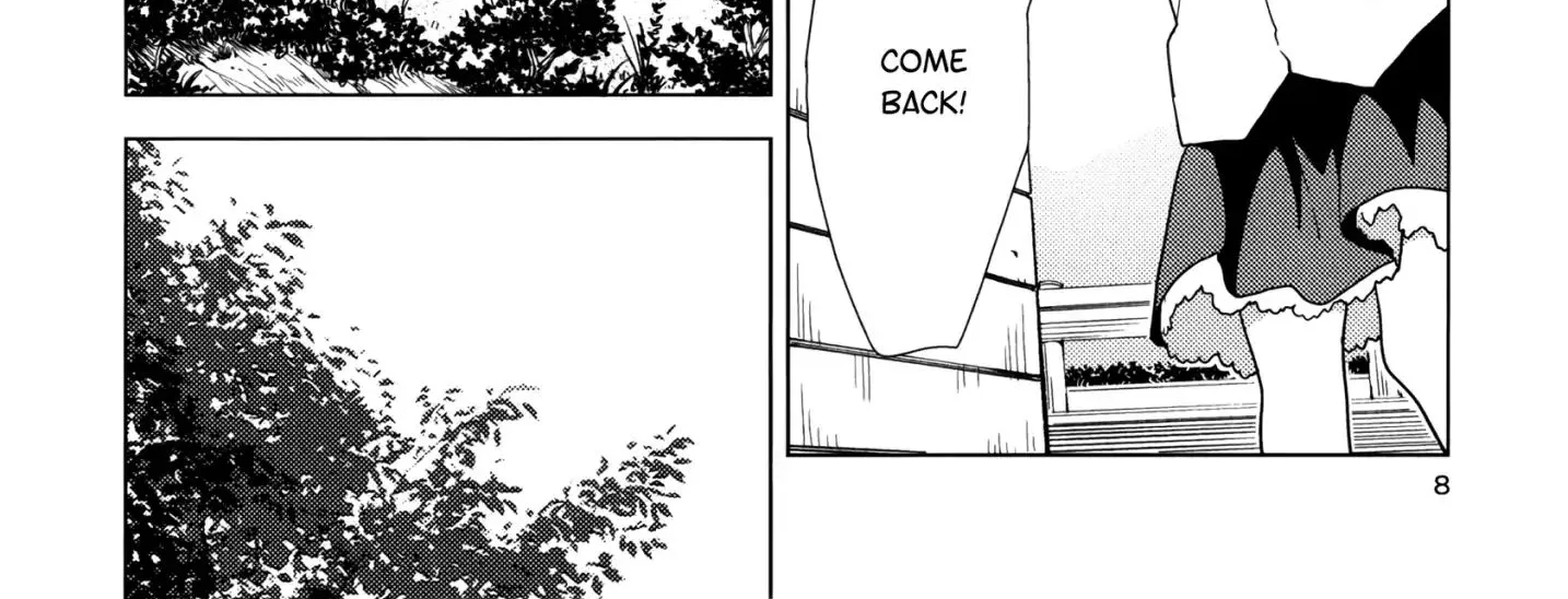 Yuru Yuri Zinmanga X Chapter 15.299999999999999 Page 14