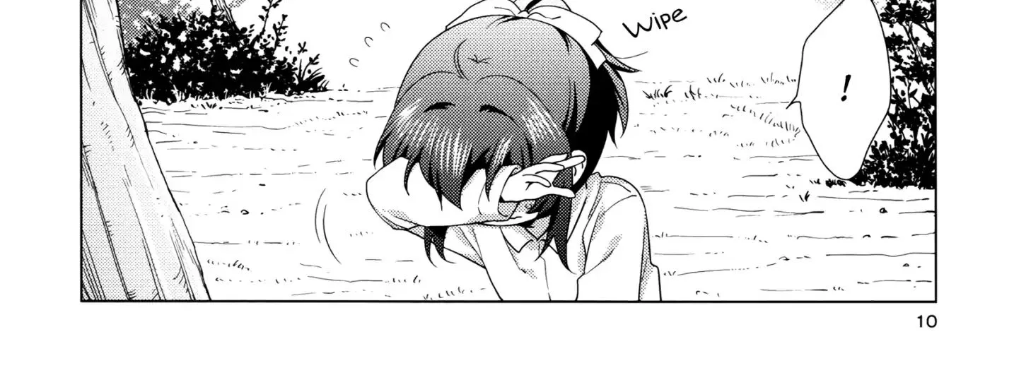 Yuru Yuri Zinmanga X Chapter 15.299999999999999 Page 18