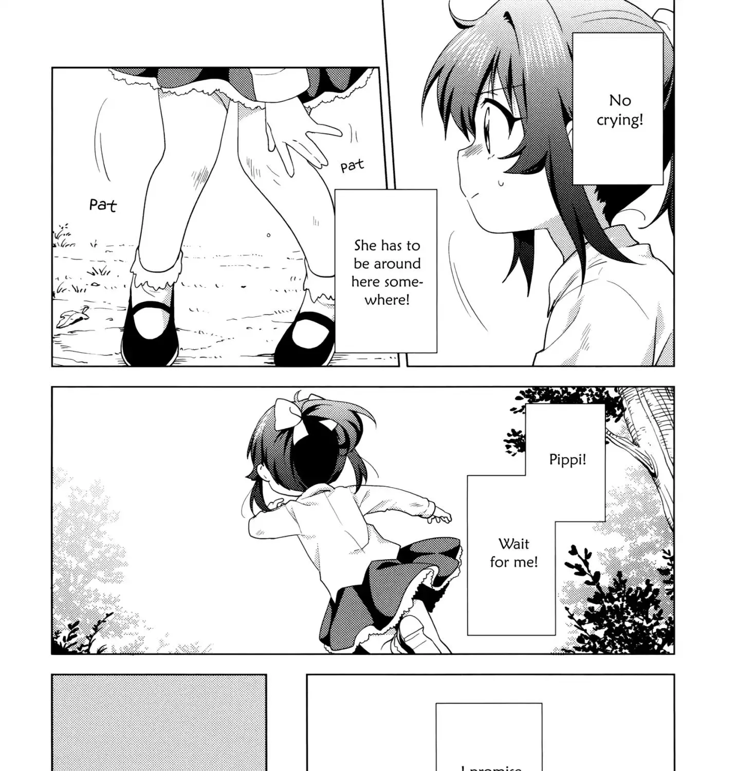 Yuru Yuri Zinmanga X Chapter 15.299999999999999 Page 19