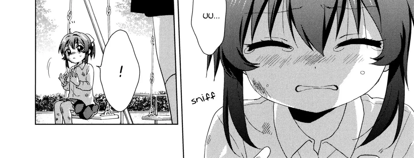 Yuru Yuri Zinmanga X Chapter 15.299999999999999 Page 22