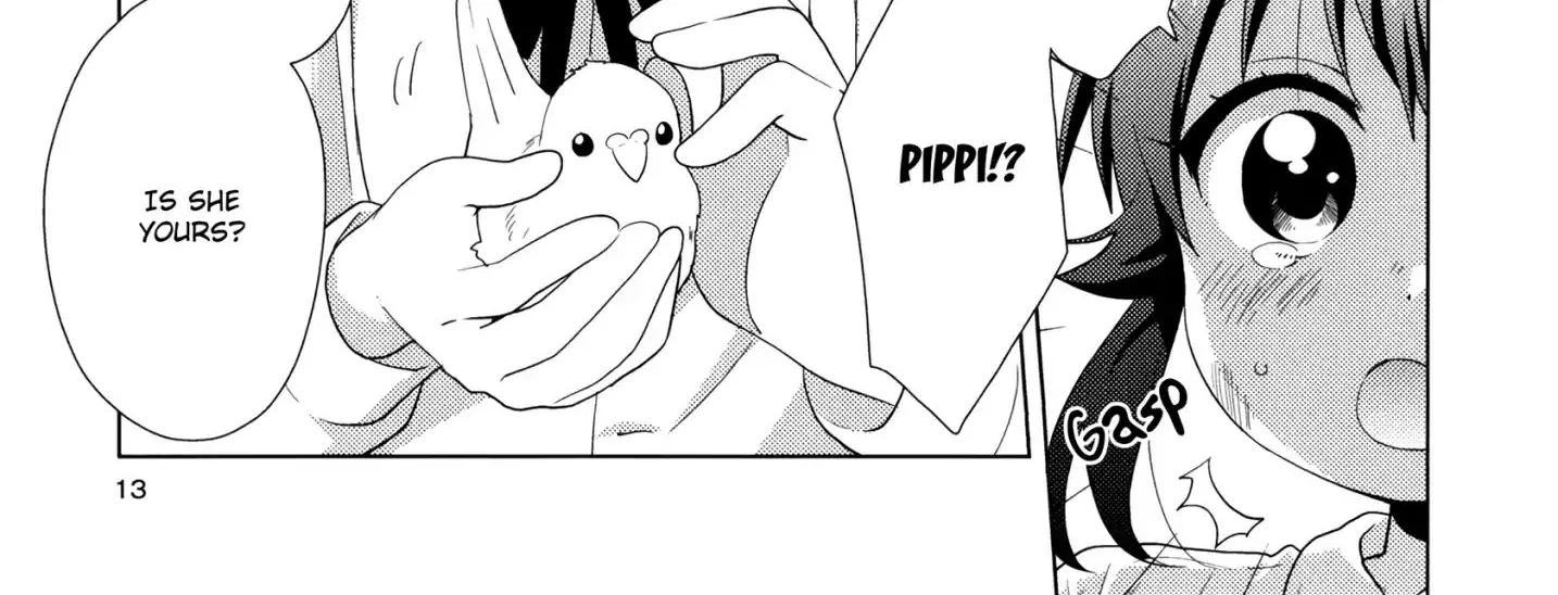 Yuru Yuri Zinmanga X Chapter 15.299999999999999 Page 24