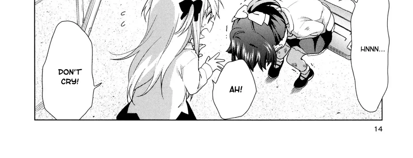 Yuru Yuri Zinmanga X Chapter 15.299999999999999 Page 26
