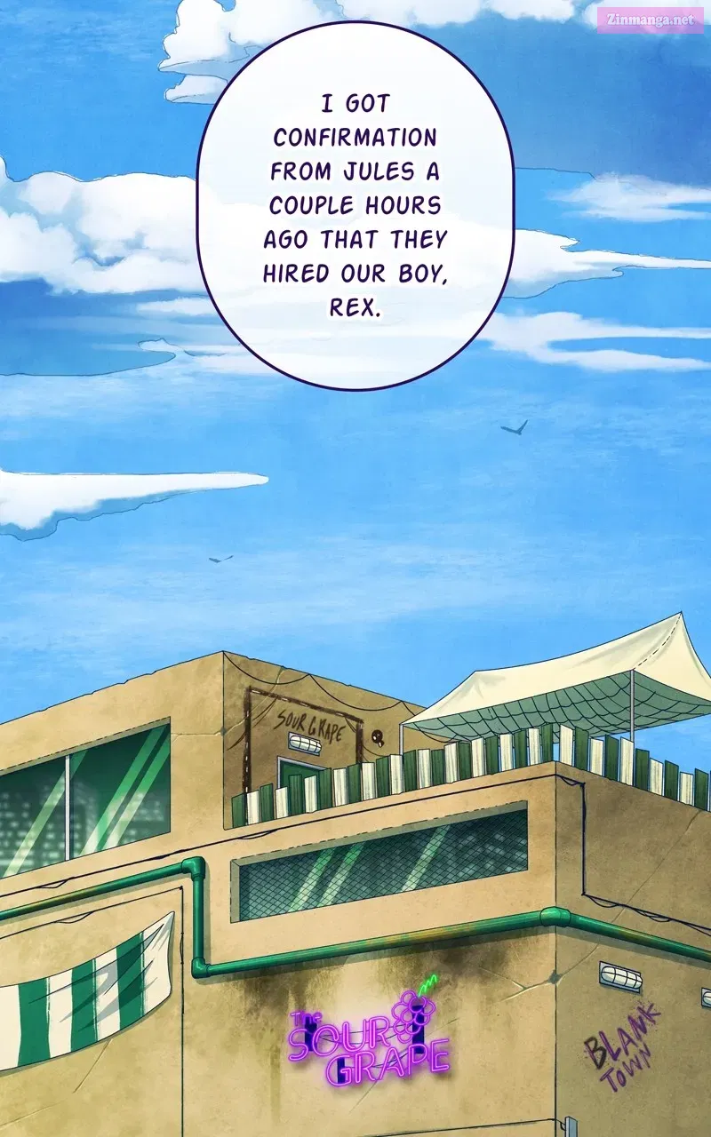 City of Blank Zinmanga X Chapter 37 Page 2