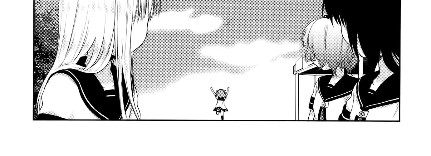 Yuru Yuri Zinmanga X Chapter 13 Page 25