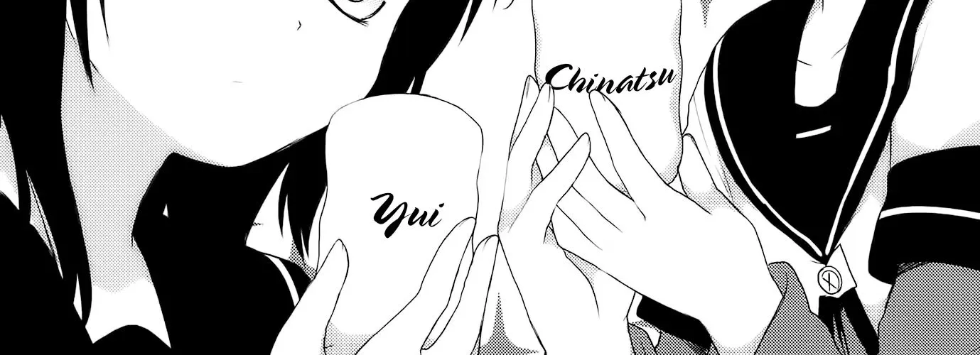 Yuru Yuri Zinmanga X Chapter 12.3 Page 3