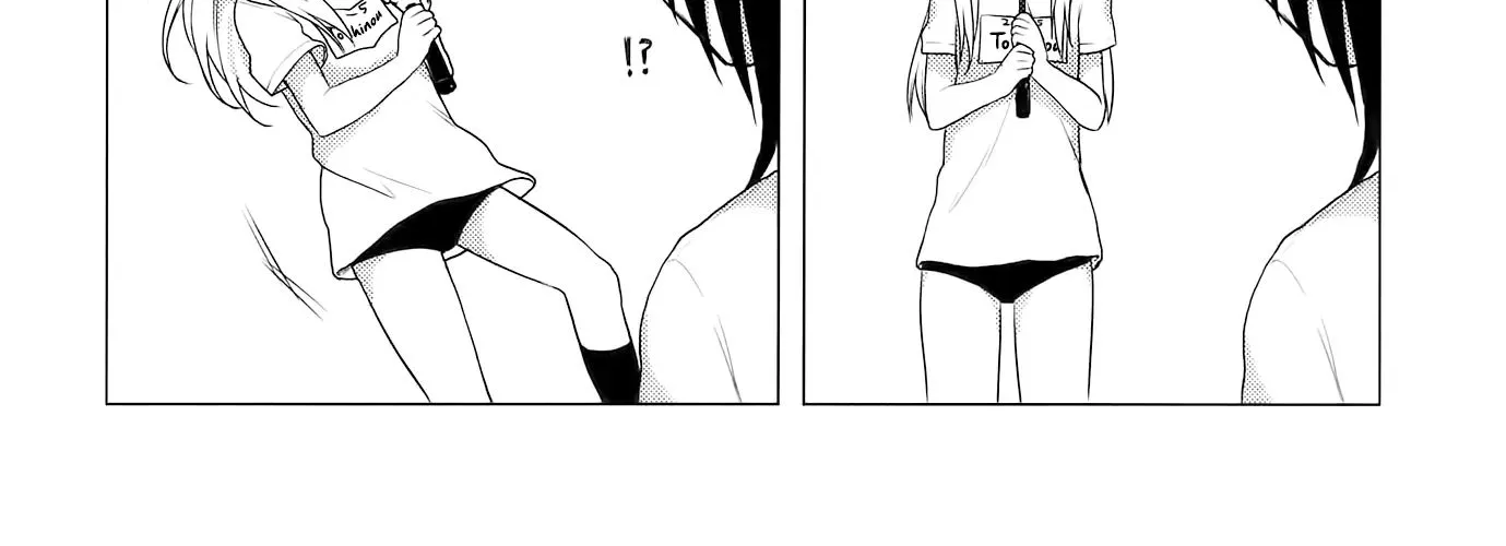 Yuru Yuri Zinmanga X Chapter 12.2 Page 5