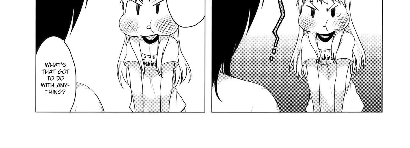 Yuru Yuri Zinmanga X Chapter 12.2 Page 7