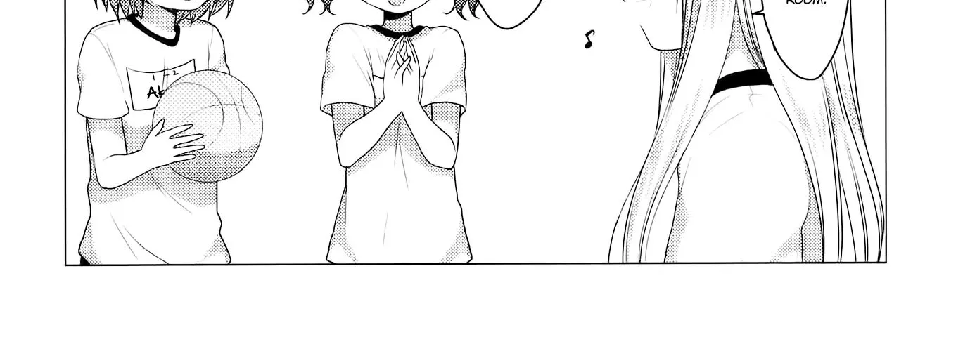 Yuru Yuri Zinmanga X Chapter 12.2 Page 9