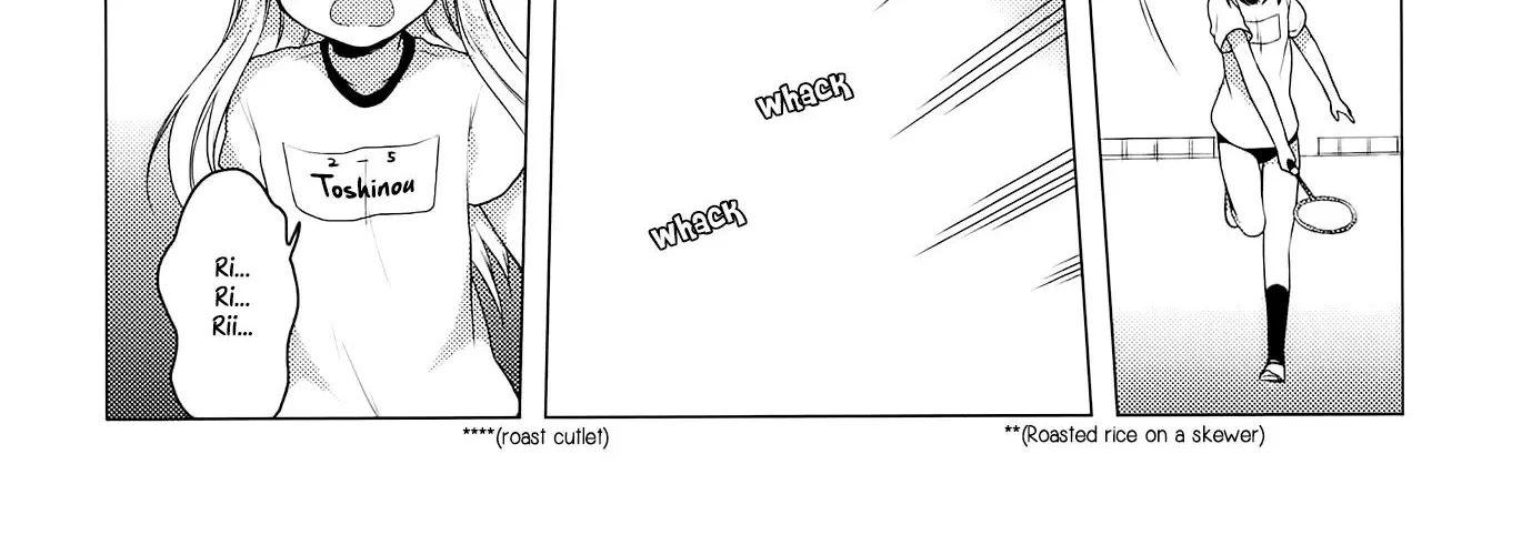 Yuru Yuri Zinmanga X Chapter 12.2 Page 13
