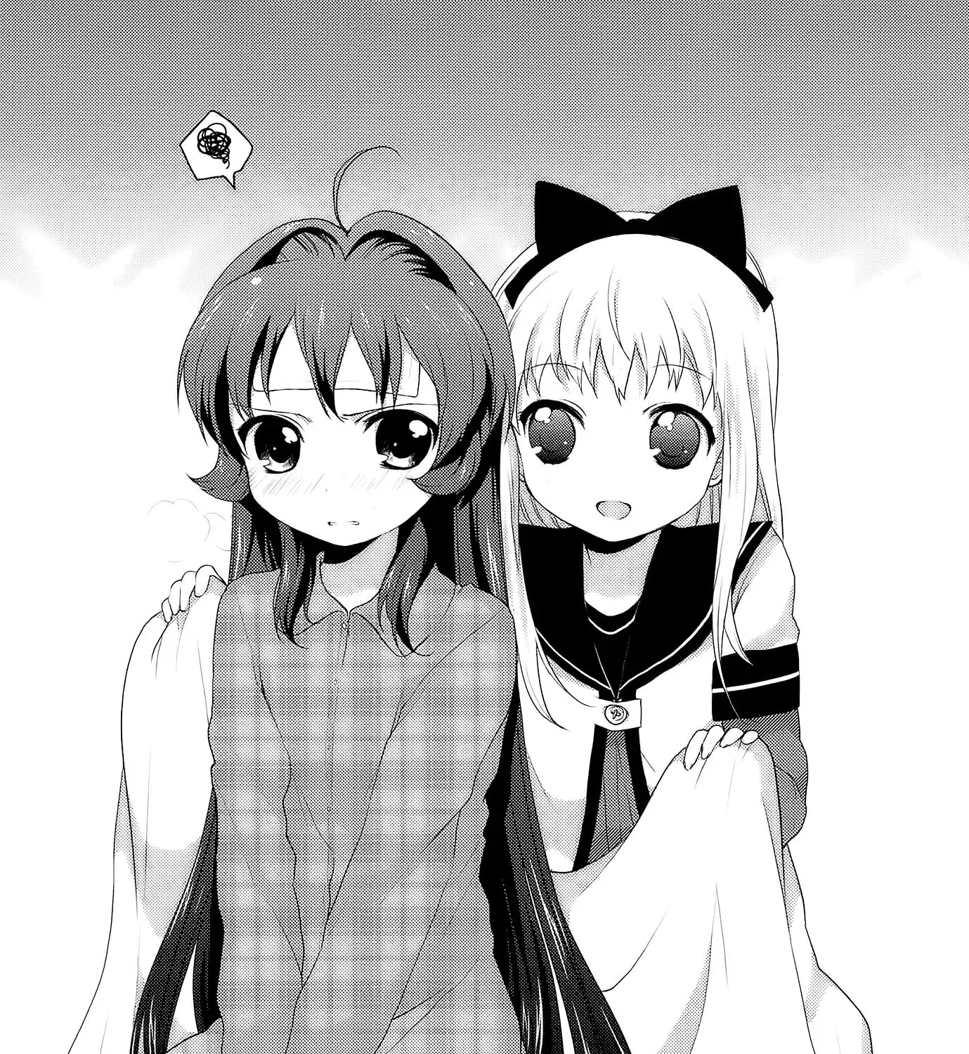 Yuru Yuri Zinmanga X Chapter 12 Page 2