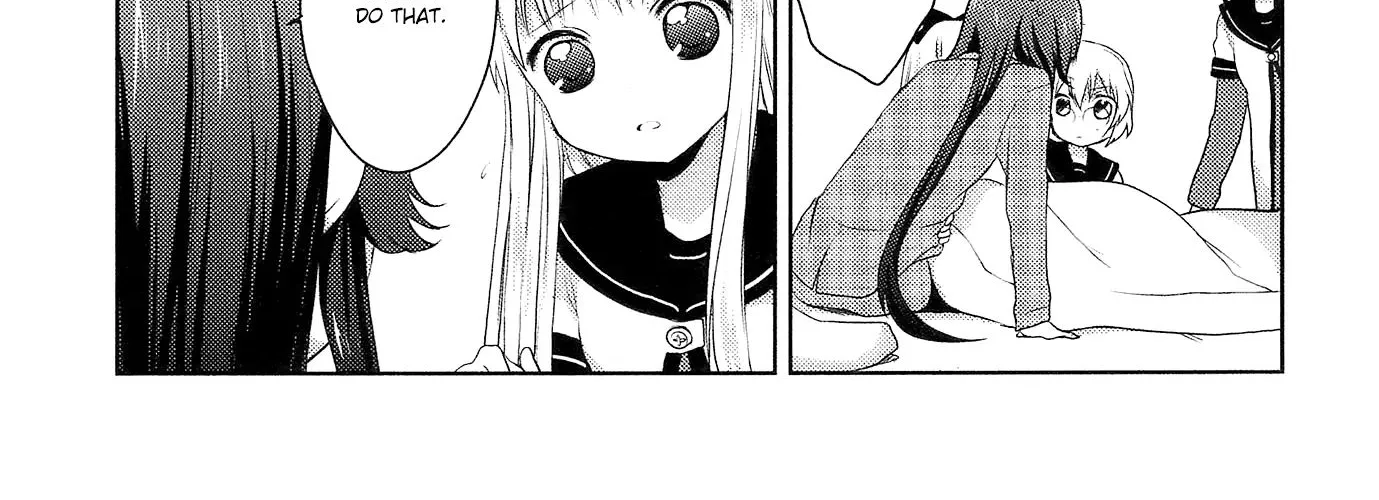 Yuru Yuri Zinmanga X Chapter 12 Page 7