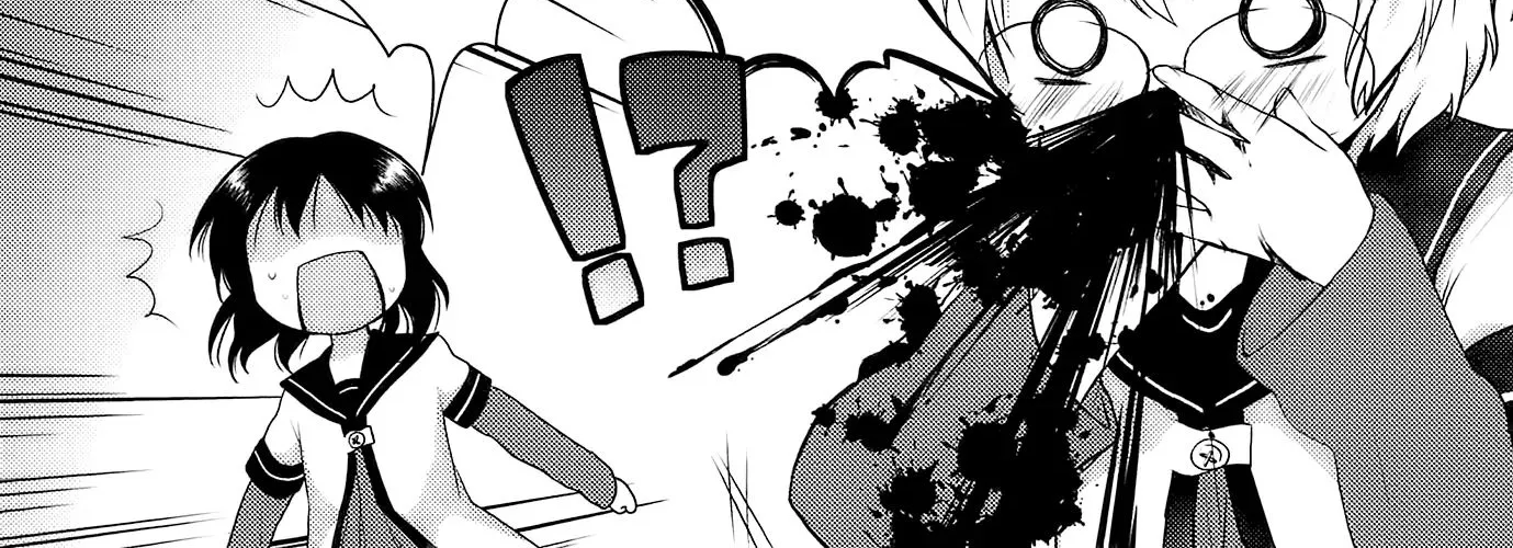 Yuru Yuri Zinmanga X Chapter 12 Page 13