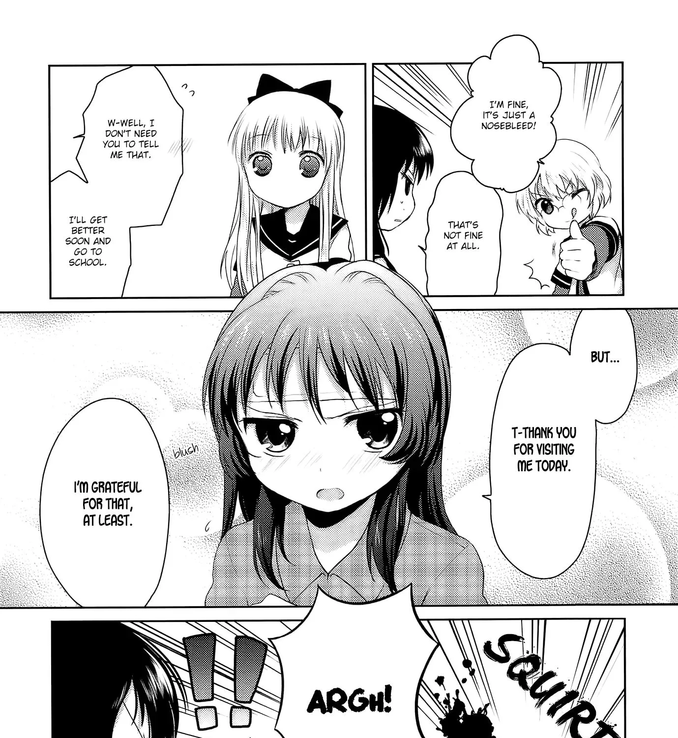 Yuru Yuri Zinmanga X Chapter 12 Page 14