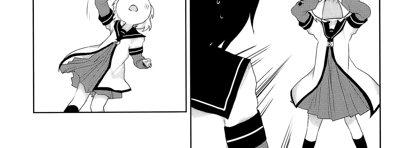 Yuru Yuri Zinmanga X Chapter 12 Page 19