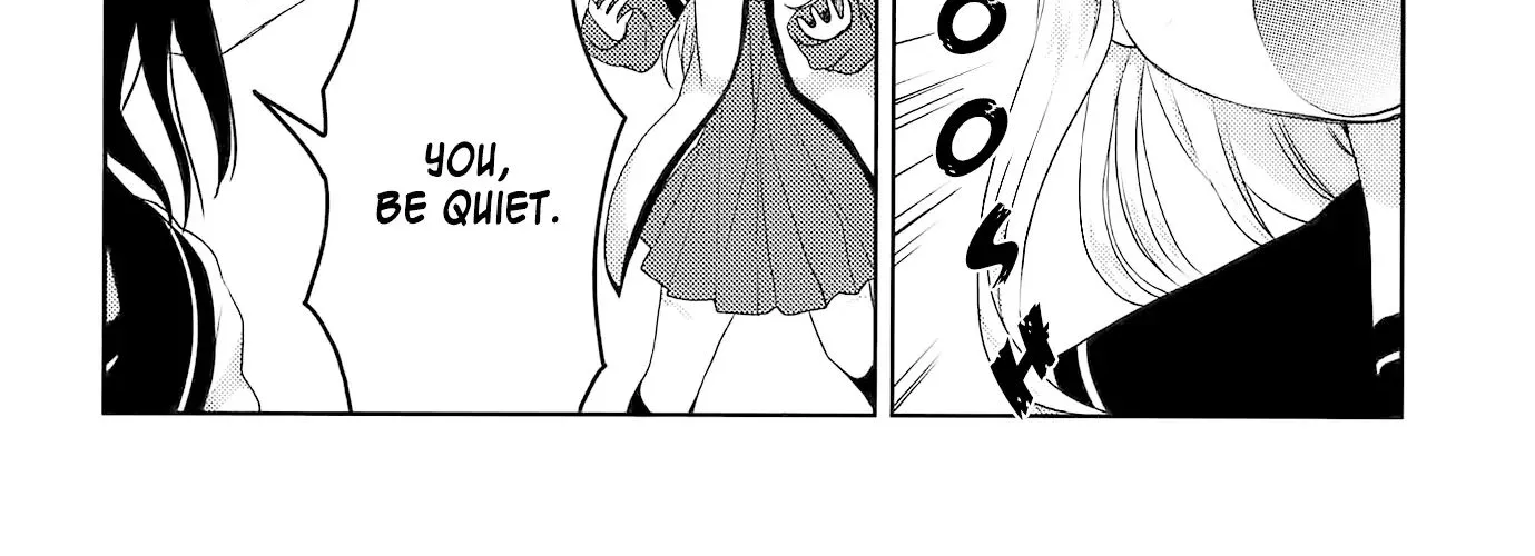 Yuru Yuri Zinmanga X Chapter 12 Page 21
