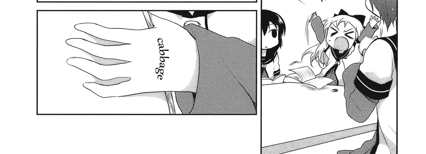 Yuru Yuri Zinmanga X Chapter 9 Page 2