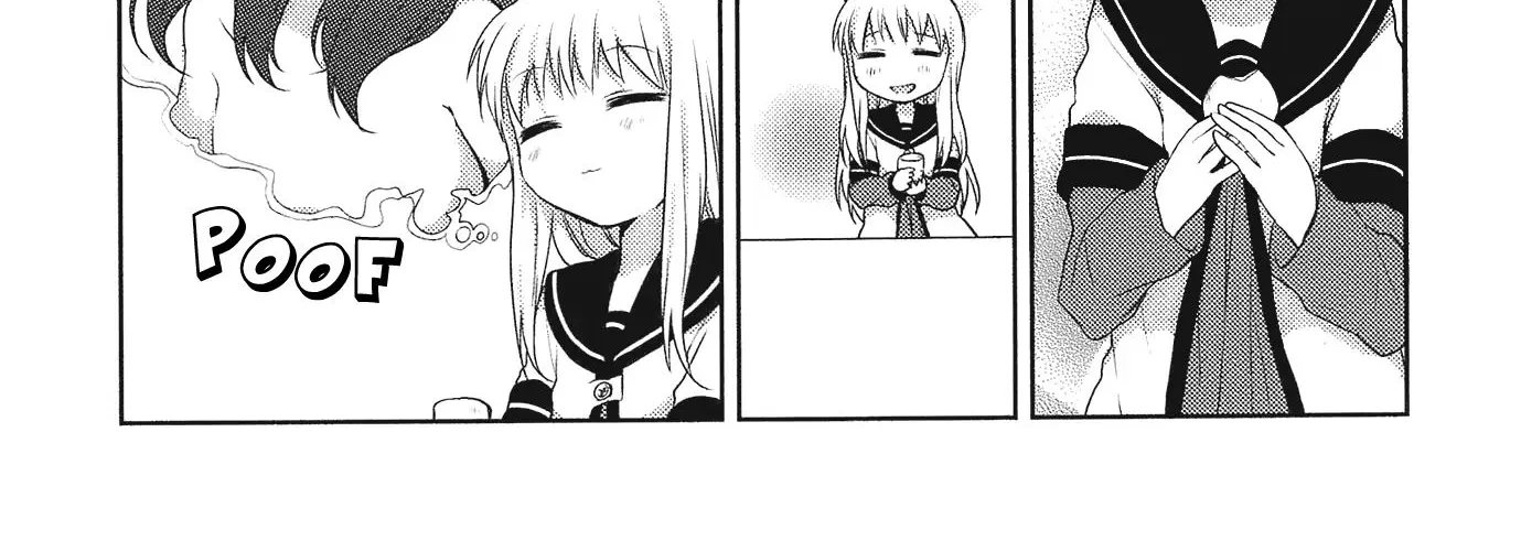 Yuru Yuri Zinmanga X Chapter 9 Page 10