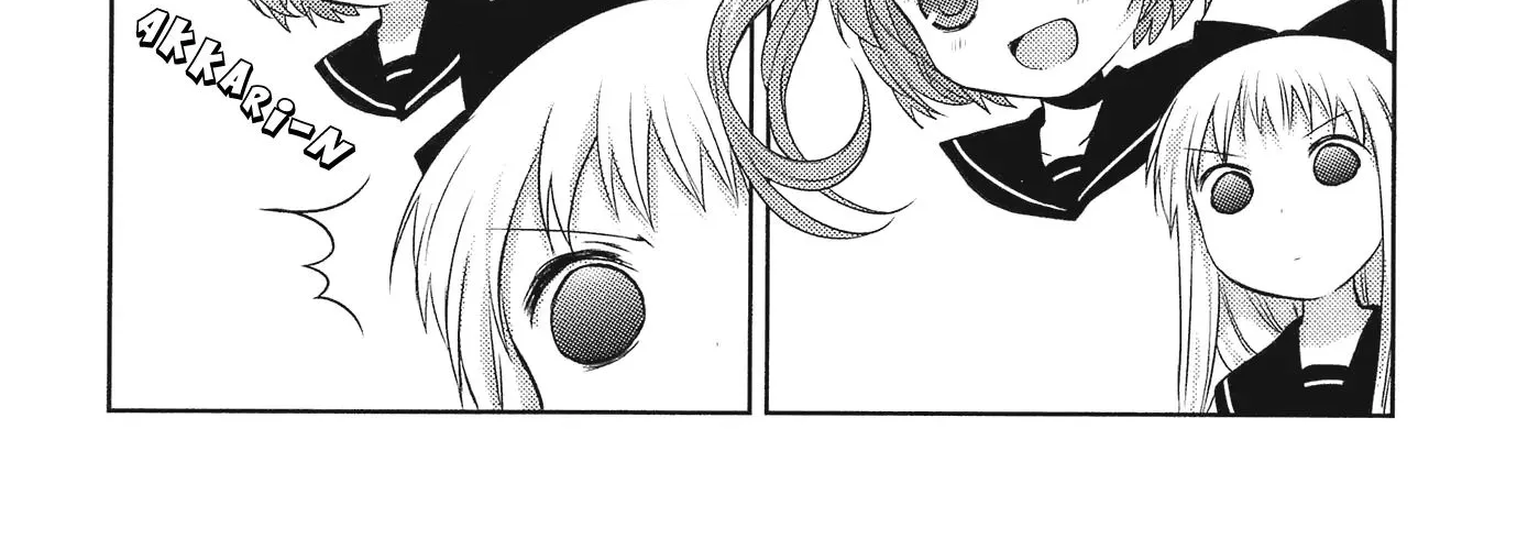 Yuru Yuri Zinmanga X Chapter 9 Page 12