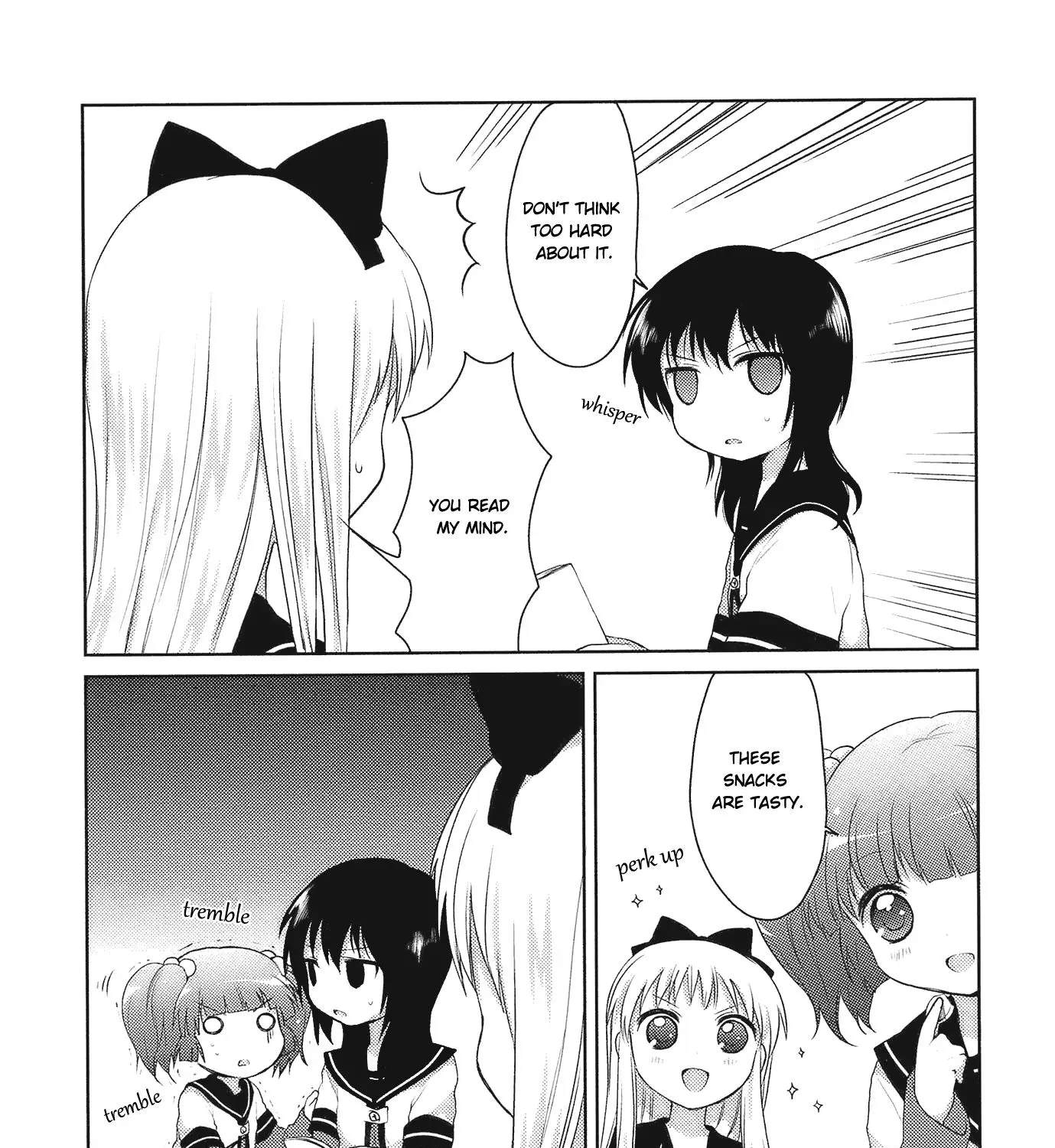 Yuru Yuri Zinmanga X Chapter 9 Page 13