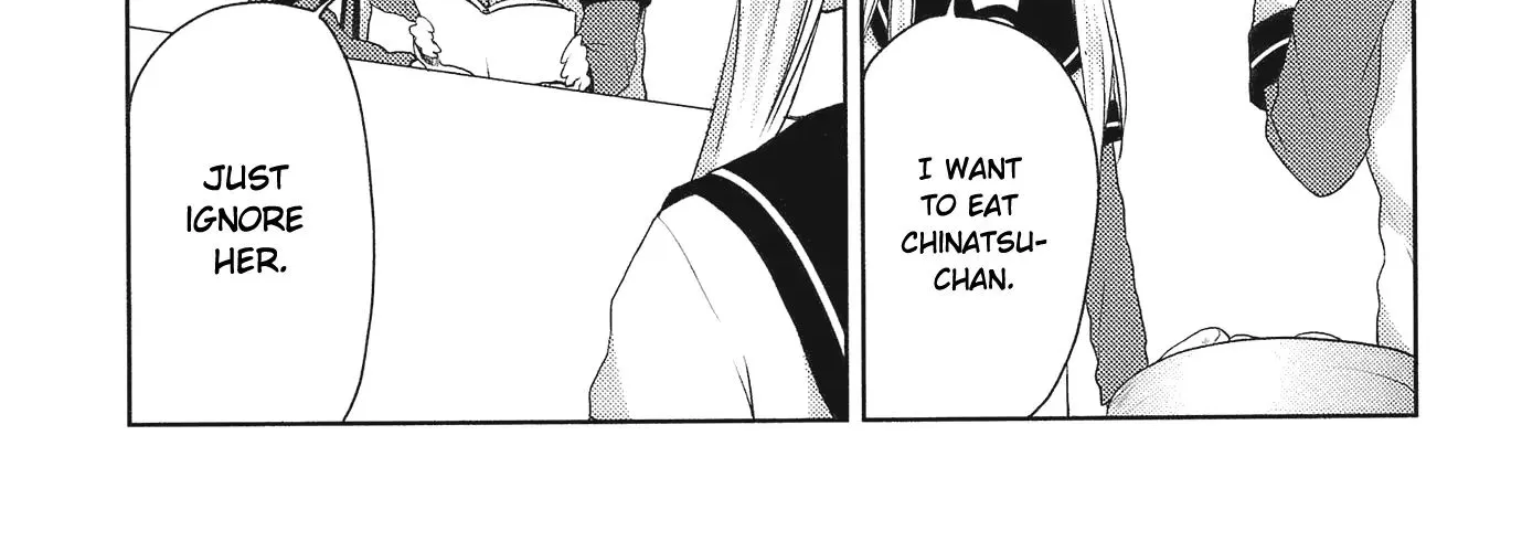 Yuru Yuri Zinmanga X Chapter 9 Page 14