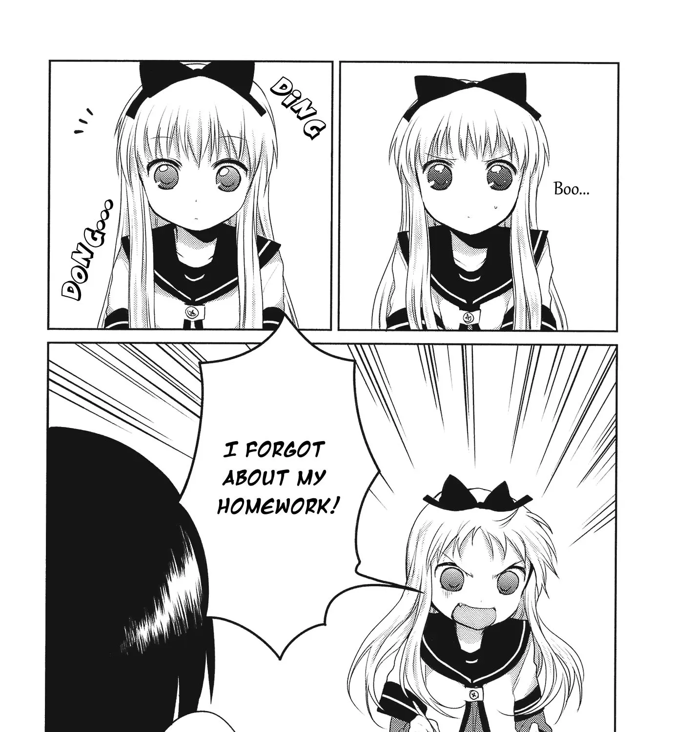 Yuru Yuri Zinmanga X Chapter 9 Page 15