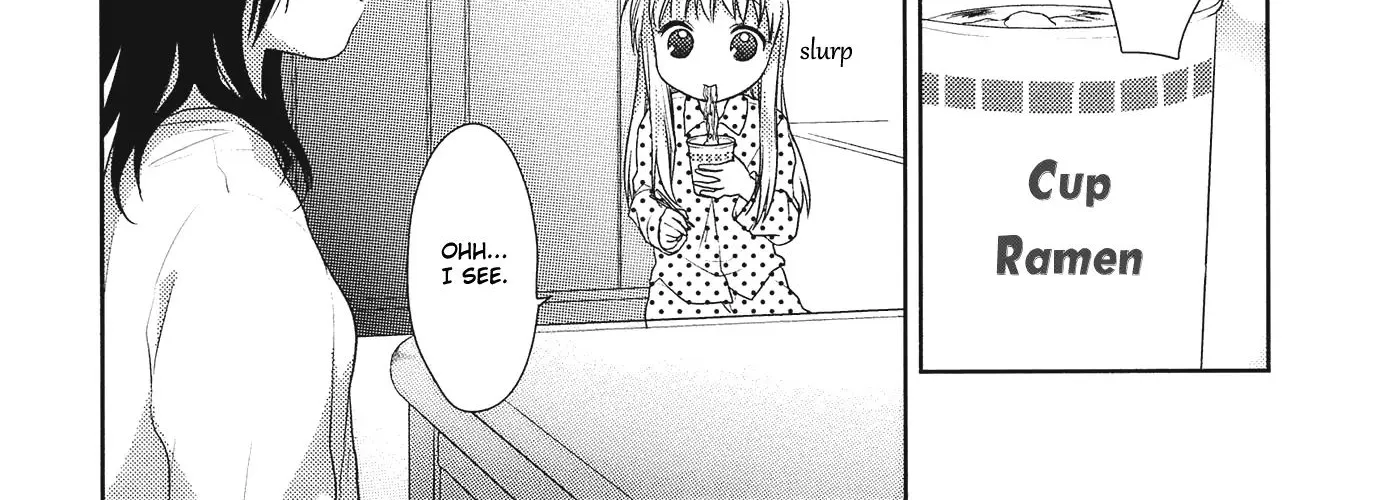 Yuru Yuri Zinmanga X Chapter 8.5 Page 8