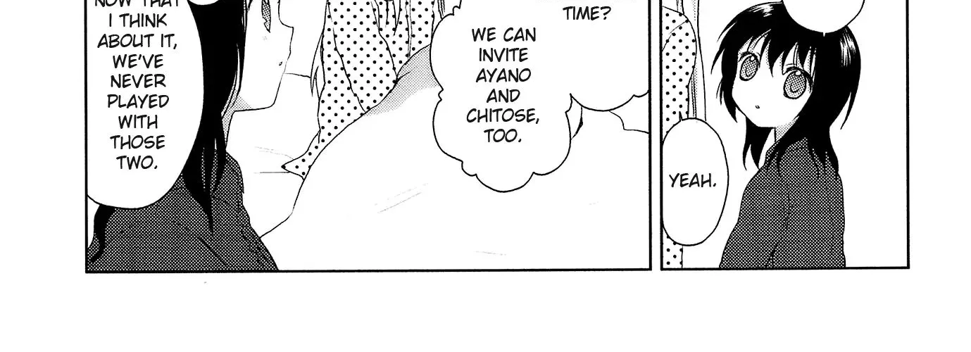 Yuru Yuri Zinmanga X Chapter 8 Page 14