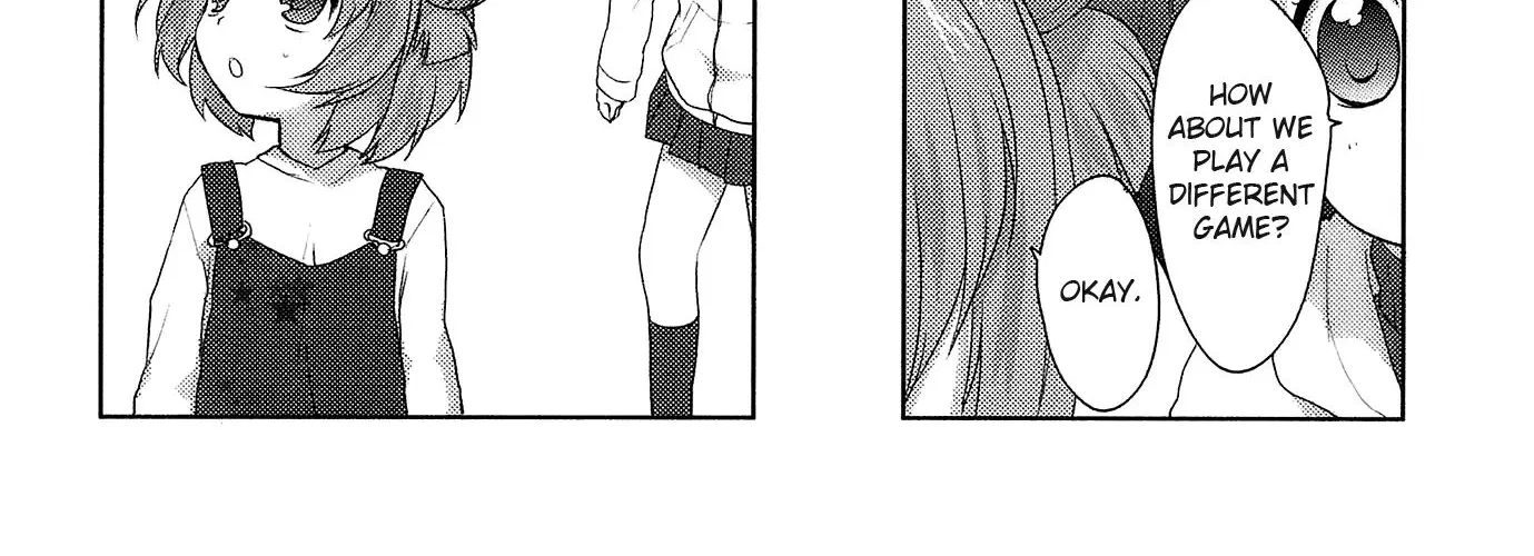 Yuru Yuri Zinmanga X Chapter 8 Page 16