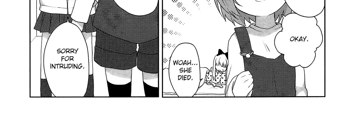 Yuru Yuri Zinmanga X Chapter 8 Page 18