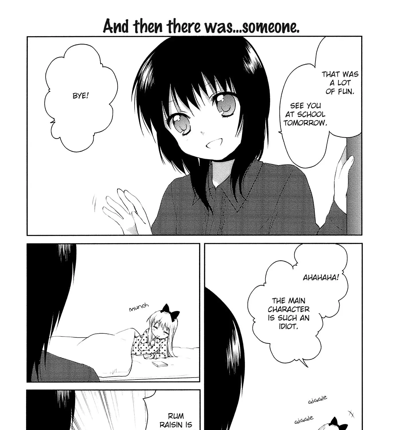Yuru Yuri Zinmanga X Chapter 8 Page 19