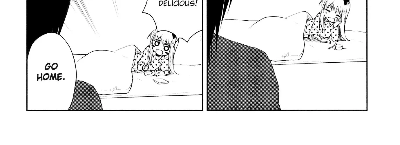 Yuru Yuri Zinmanga X Chapter 8 Page 20