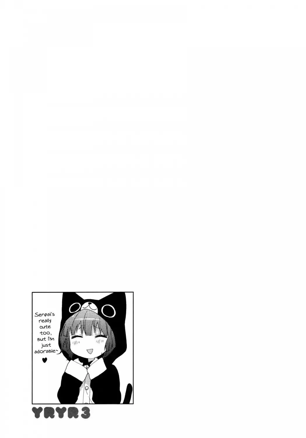Yuru Yuri Zinmanga X Chapter 7.1 Page 9